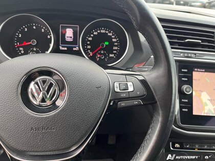 used 2019 Volkswagen Tiguan car, priced at $17,685