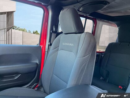 used 2023 Jeep Wrangler car, priced at $33,975