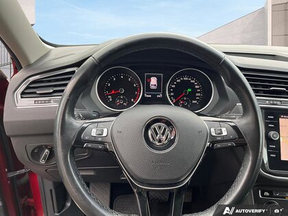 used 2019 Volkswagen Tiguan car, priced at $17,685