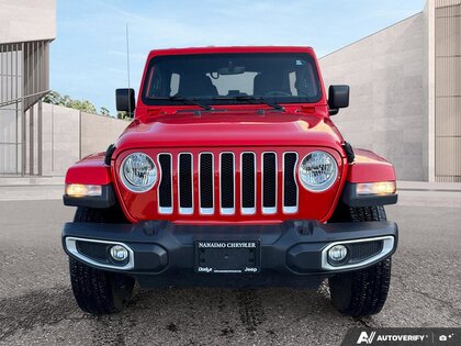 used 2023 Jeep Wrangler car, priced at $33,975