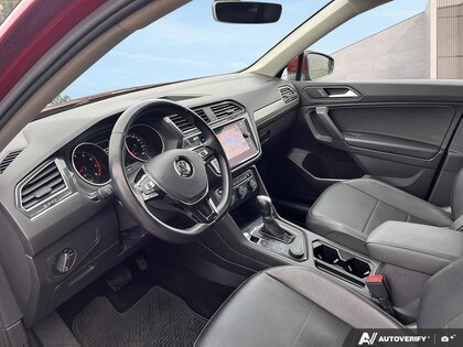 used 2019 Volkswagen Tiguan car, priced at $17,685