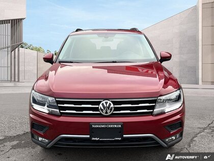 used 2019 Volkswagen Tiguan car, priced at $17,685