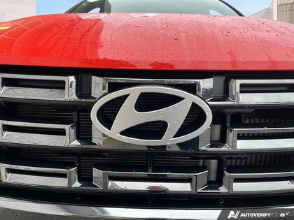 used 2025 Hyundai Santa Cruz car, priced at $37,479