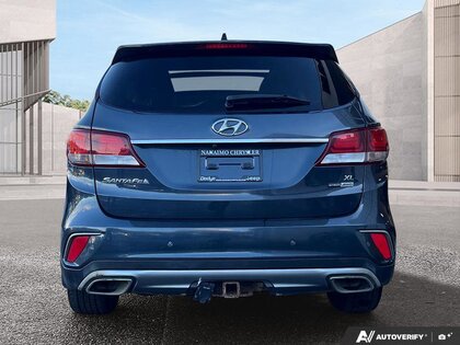 used 2017 Hyundai Santa Fe XL car, priced at $11,900