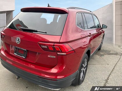 used 2019 Volkswagen Tiguan car, priced at $17,685
