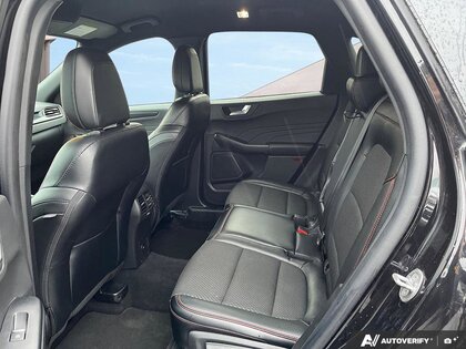 used 2024 Ford Escape car, priced at $27,880