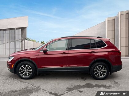used 2019 Volkswagen Tiguan car, priced at $17,685