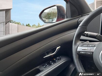 used 2025 Hyundai Santa Cruz car, priced at $37,479