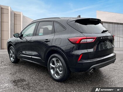 used 2024 Ford Escape car, priced at $27,880