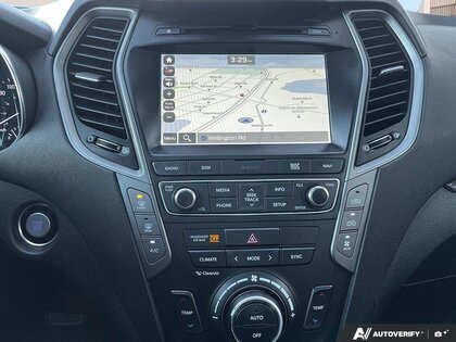 used 2017 Hyundai Santa Fe XL car, priced at $11,900