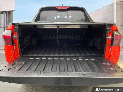 used 2025 Hyundai Santa Cruz car, priced at $37,479