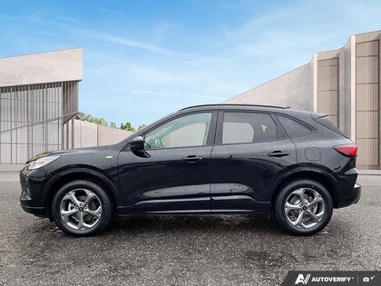 used 2024 Ford Escape car, priced at $27,880