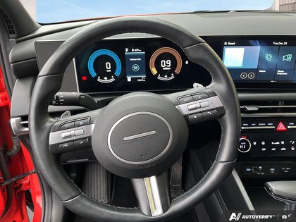 used 2025 Hyundai Santa Cruz car, priced at $37,479