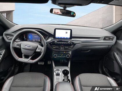 used 2024 Ford Escape car, priced at $27,880