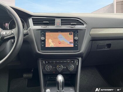 used 2019 Volkswagen Tiguan car, priced at $17,685