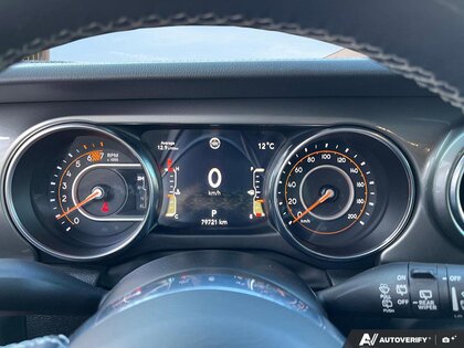 used 2023 Jeep Wrangler car, priced at $33,975