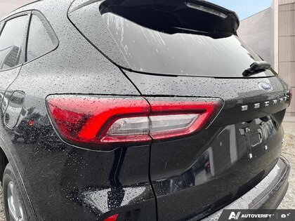 used 2024 Ford Escape car, priced at $27,880