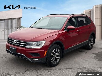 used 2019 Volkswagen Tiguan car, priced at $17,685