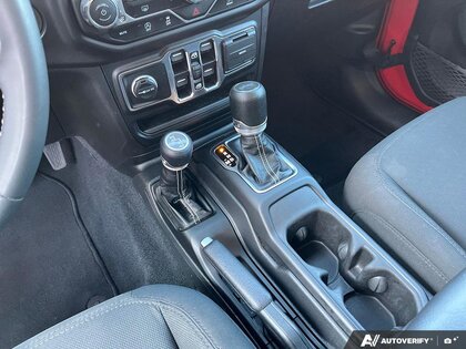 used 2023 Jeep Wrangler car, priced at $33,975