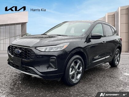 used 2024 Ford Escape car, priced at $27,880