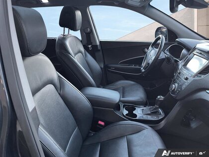 used 2017 Hyundai Santa Fe XL car, priced at $11,900