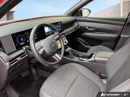 used 2025 Hyundai Santa Cruz car, priced at $37,479