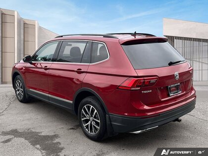 used 2019 Volkswagen Tiguan car, priced at $17,685