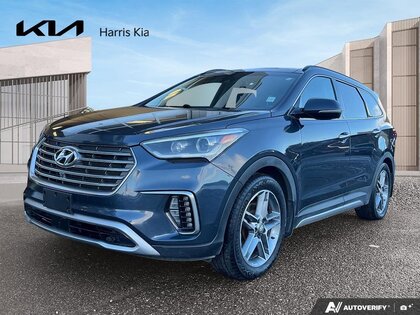 used 2017 Hyundai Santa Fe XL car, priced at $11,900