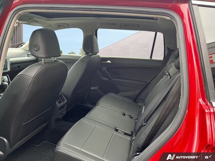 used 2019 Volkswagen Tiguan car, priced at $17,685