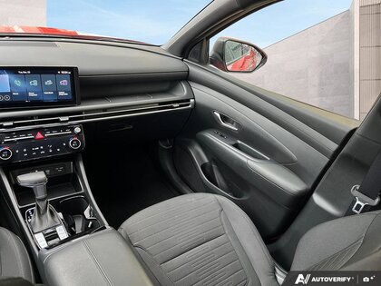 used 2025 Hyundai Santa Cruz car, priced at $37,479