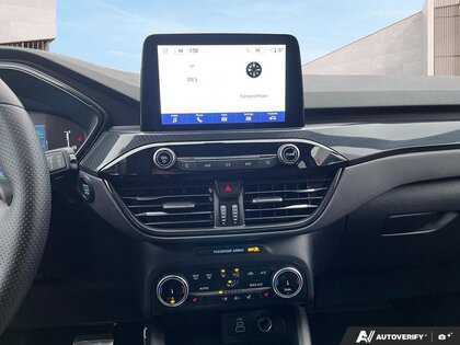 used 2024 Ford Escape car, priced at $27,880