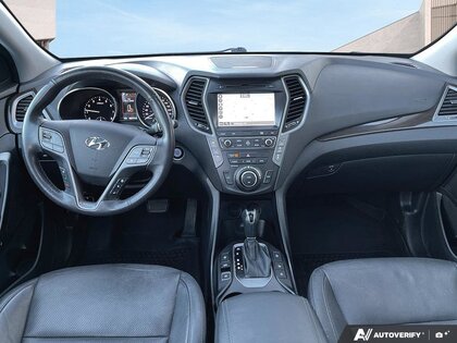 used 2017 Hyundai Santa Fe XL car, priced at $11,900