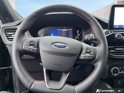 used 2024 Ford Escape car, priced at $27,880