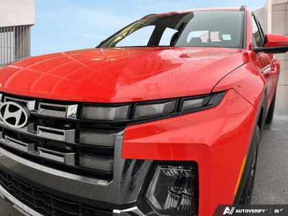 used 2025 Hyundai Santa Cruz car, priced at $37,479