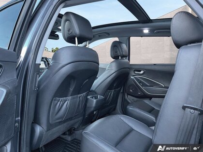 used 2017 Hyundai Santa Fe XL car, priced at $11,900