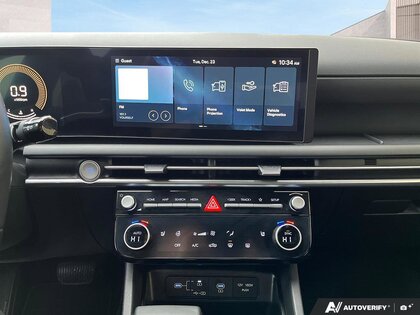 used 2025 Hyundai Santa Cruz car, priced at $37,479