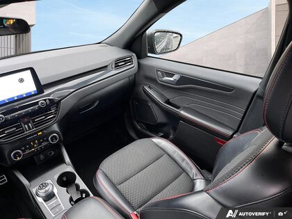 used 2024 Ford Escape car, priced at $27,880