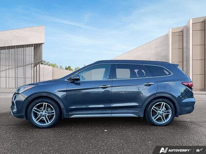 used 2017 Hyundai Santa Fe XL car, priced at $11,900