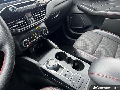 used 2024 Ford Escape car, priced at $27,880