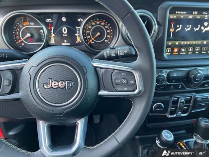 used 2023 Jeep Wrangler car, priced at $33,975