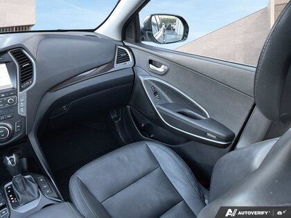 used 2017 Hyundai Santa Fe XL car, priced at $11,900