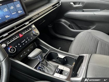 used 2025 Hyundai Santa Cruz car, priced at $37,479