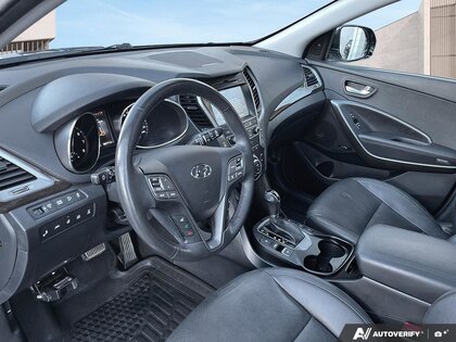 used 2017 Hyundai Santa Fe XL car, priced at $11,900