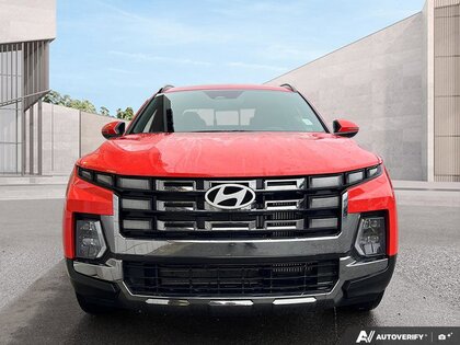 used 2025 Hyundai Santa Cruz car, priced at $37,479