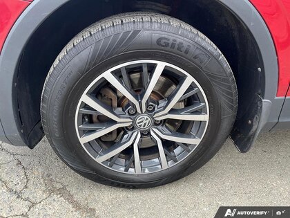 used 2019 Volkswagen Tiguan car, priced at $17,685