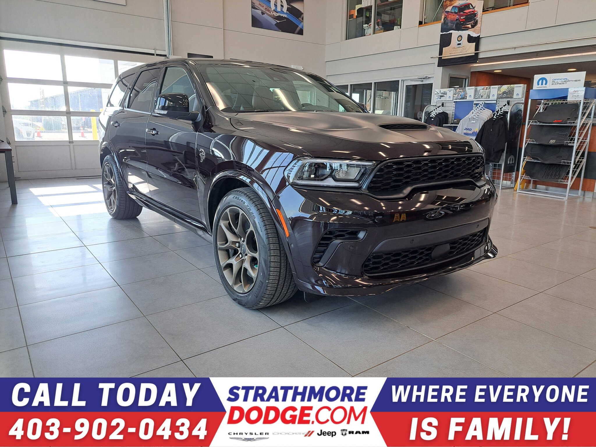 2025 Dodge Durango