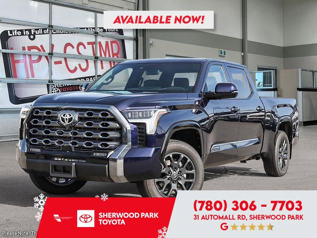 2026 Toyota Tundra