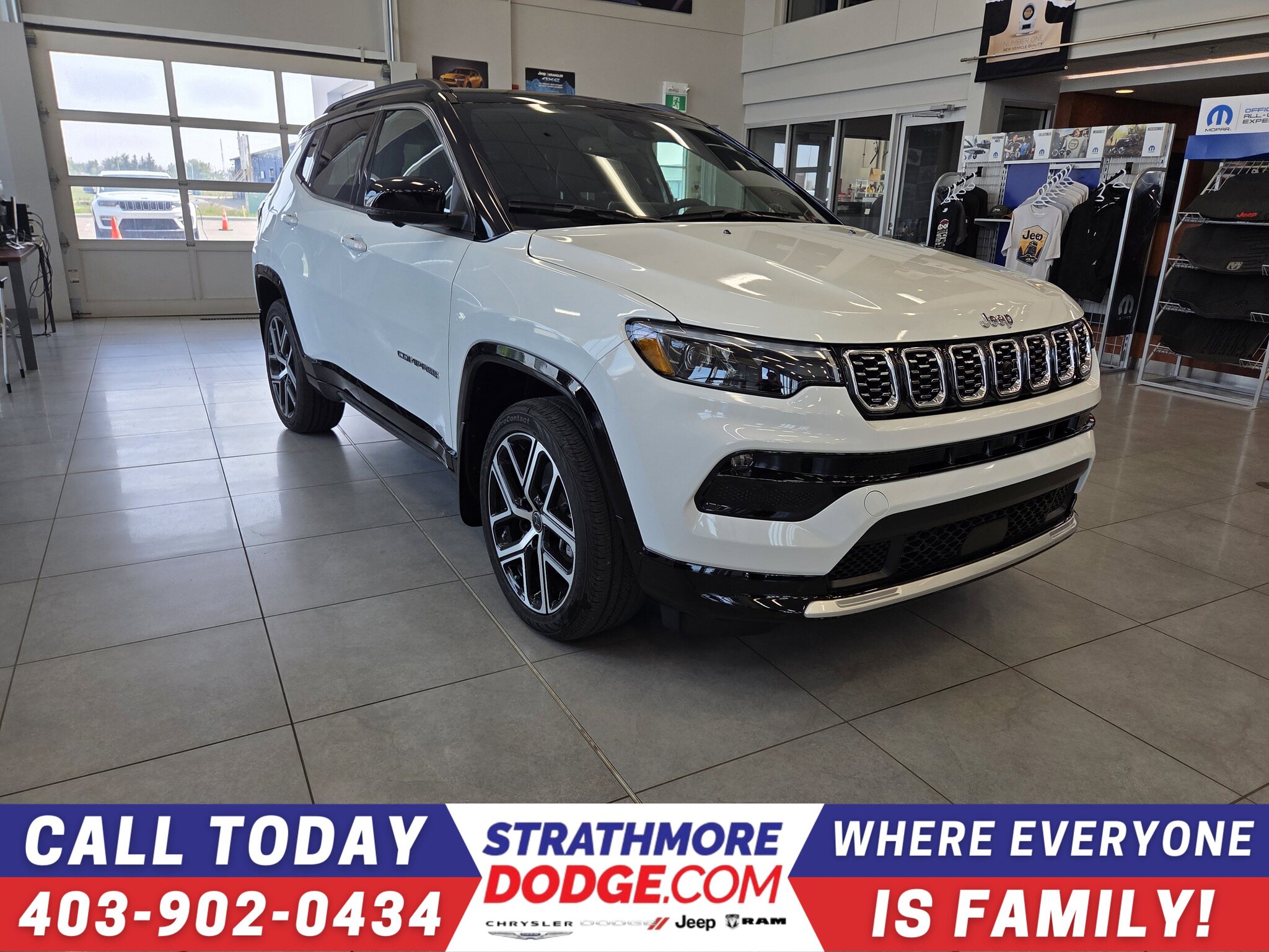 2025 Jeep Compass