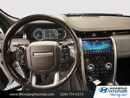 used 2020 Land Rover Discovery Sport car, priced at $25,399