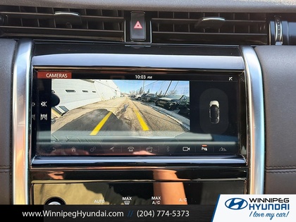 used 2020 Land Rover Discovery Sport car, priced at $25,399